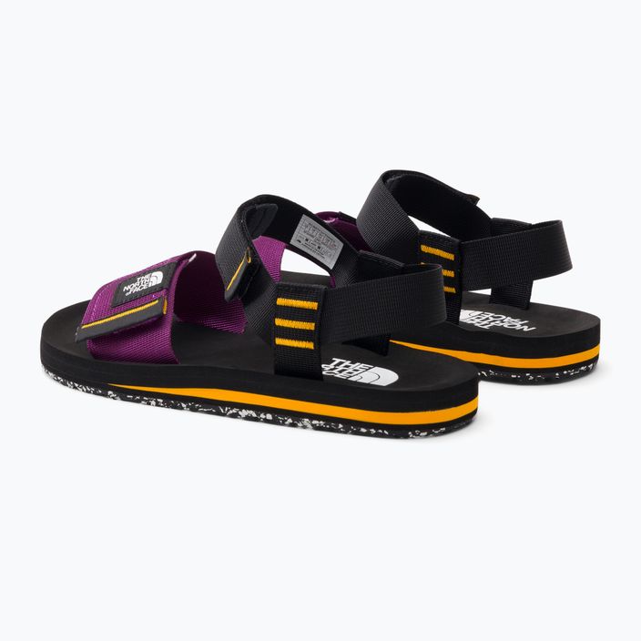 Dámske trekové sandále The North Face Skeena Sandal purple NF0A46BFCA61 3