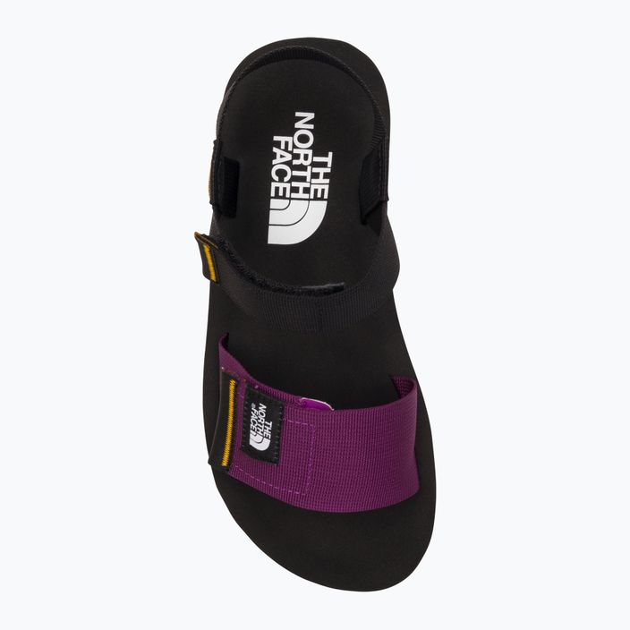 Dámske trekové sandále The North Face Skeena Sandal purple NF0A46BFCA61 6
