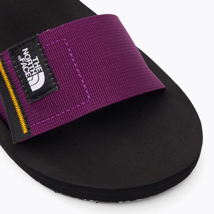 Dámske trekové sandále The North Face Skeena Sandal purple NF0A46BFCA61 7