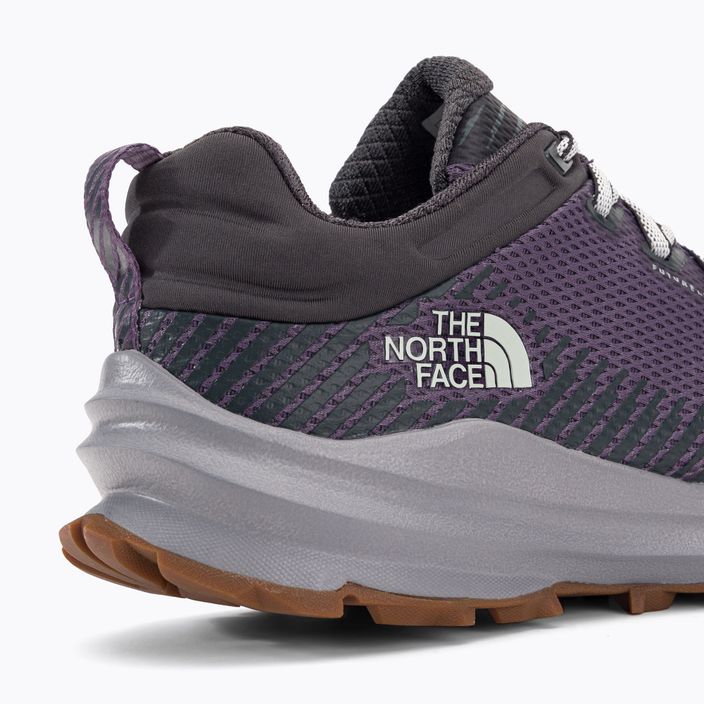 Dámske turistické topánky The North Face Vectiv Fastpack Futurelight purple NF0A5JCZIG01 9