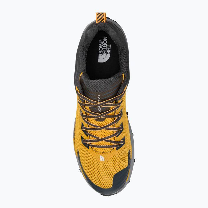 Pánske turistické topánky The North Face Vectiv Fastpack Futurelight yellow NF0A5JCYC8T1 6