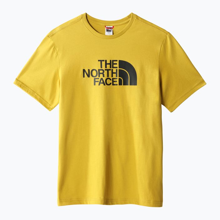 Pánske trekingové tričko The North Face Easy yellow NF0A2TX376S1 8
