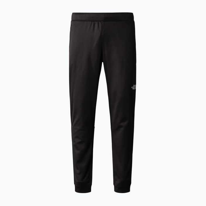 Pánske nohavice The North Face Reaxion Fleece Jogger black 4