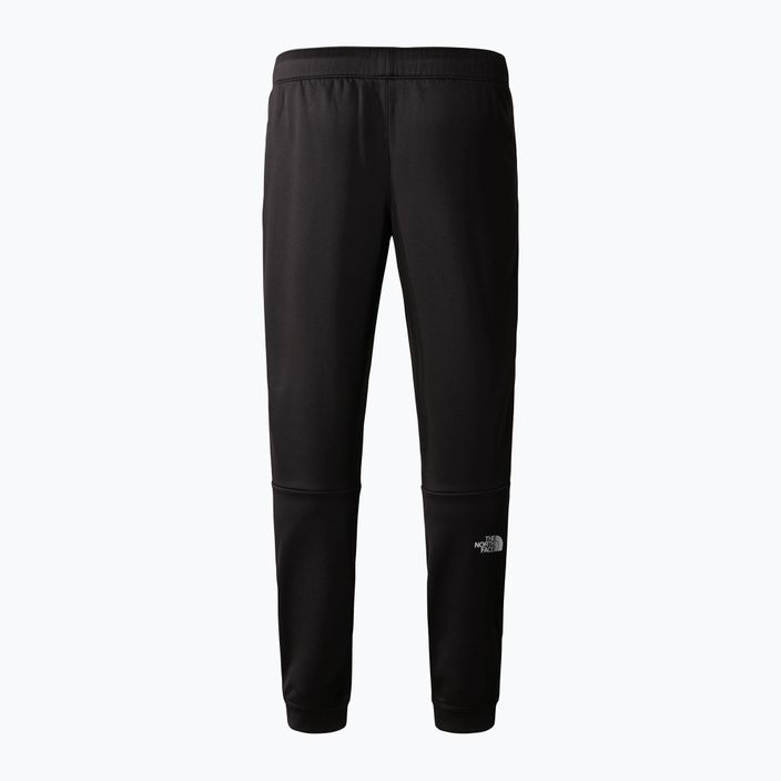 Pánske nohavice The North Face Reaxion Fleece Jogger black 5