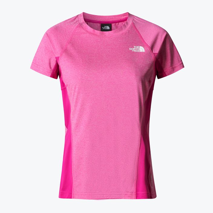 Dámske trekingové tričko The North Face AO Tee pink NF0A5IFK8W71 8