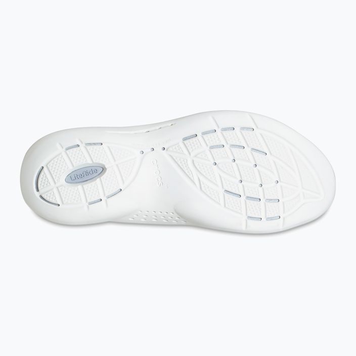 Pánska obuv Crocs LiteRide 360 Pacer blue steel/microchip 12
