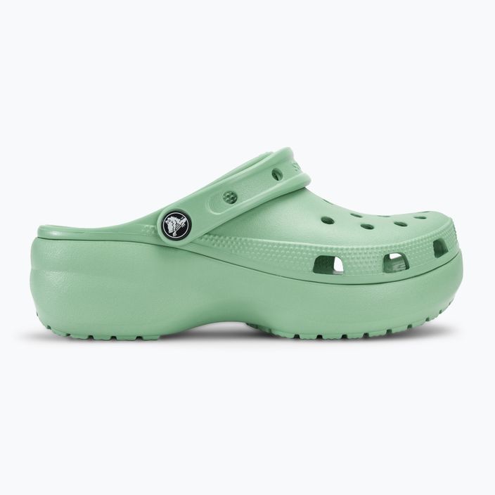 Šľapky dámske ,sandále, Crocs Classic Platform jada stone 3