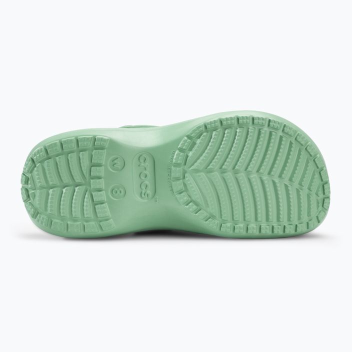 Šľapky dámske ,sandále, Crocs Classic Platform jada stone 5
