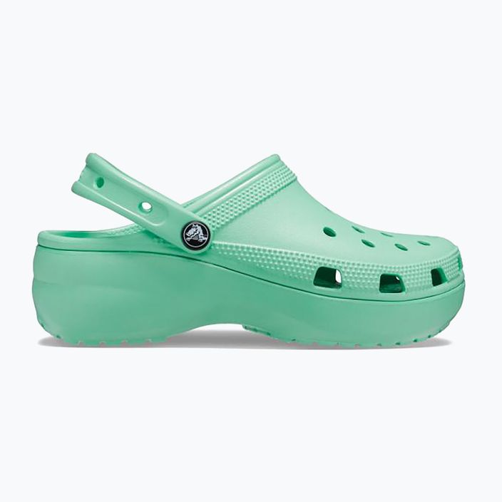 Šľapky dámske ,sandále, Crocs Classic Platform jada stone 10