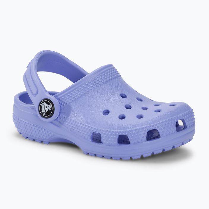 Šľapky detské ,sandále, Crocs Classic Clog T moon jelly 2