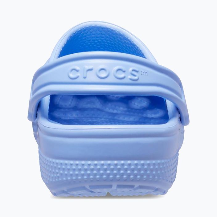 Šľapky detské ,sandále, Crocs Classic Clog T moon jelly 13