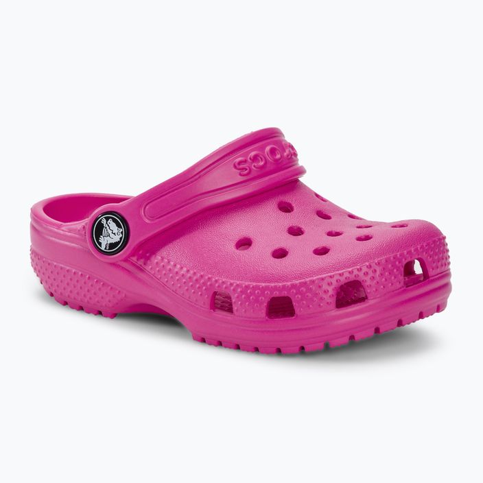 Šľapky detské ,sandále, Crocs Classic Clog T juice