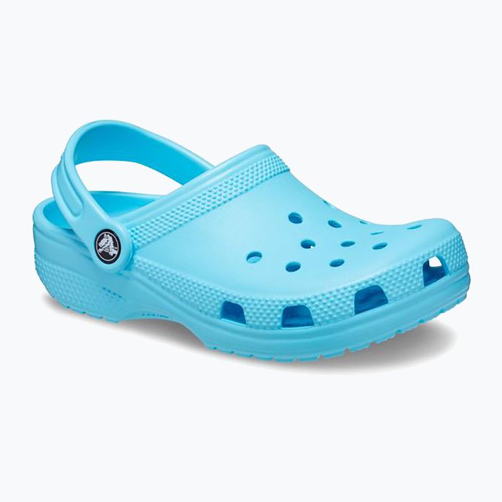 Detské žabky Crocs Classic Clog arctic 9