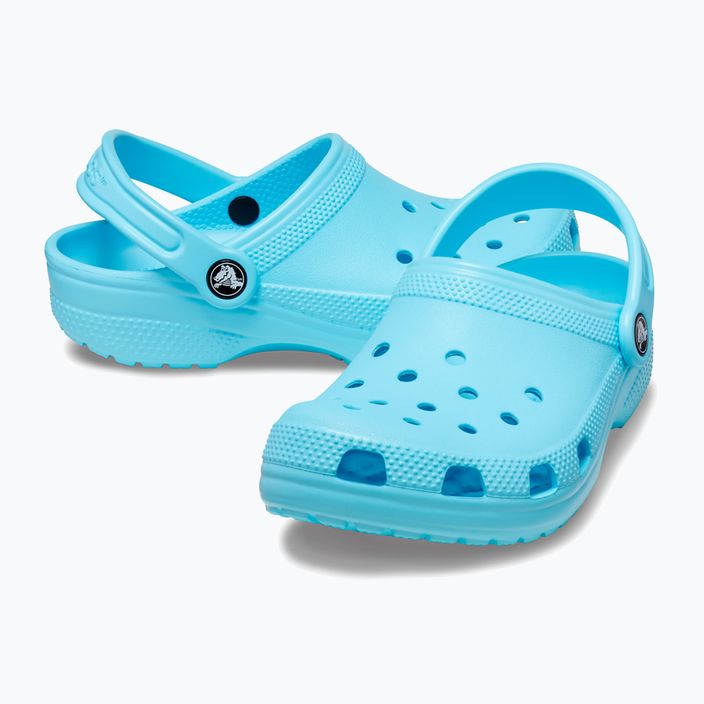 Detské žabky Crocs Classic Clog arctic 14