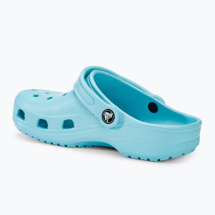 Detské žabky Crocs Classic Clog arctic 4