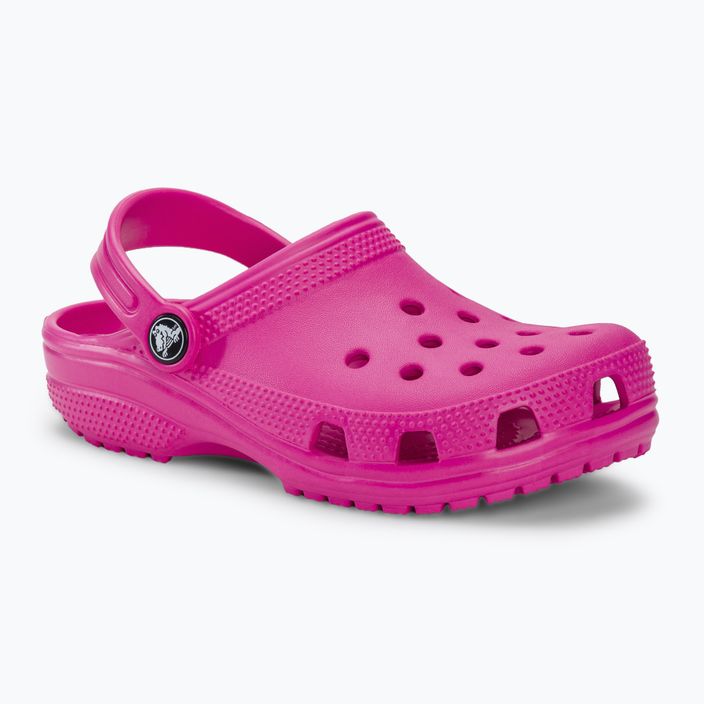 Šľapky detské ,sandále, Crocs Classic Clog Kids juice 2