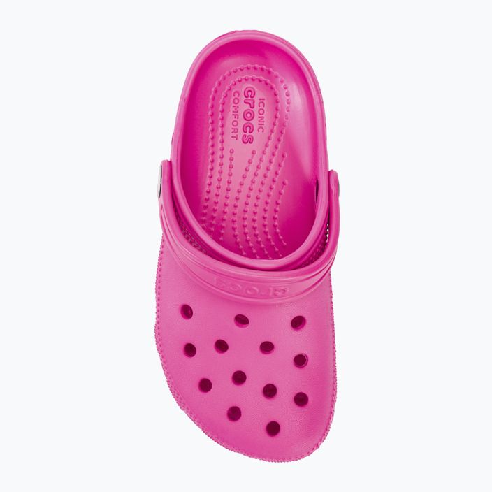 Šľapky detské ,sandále, Crocs Classic Clog Kids juice 6