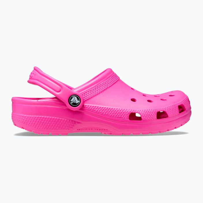 Šľapky detské ,sandále, Crocs Classic Clog Kids juice 9