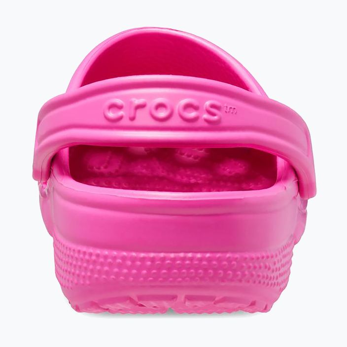 Šľapky detské ,sandále, Crocs Classic Clog Kids juice 13