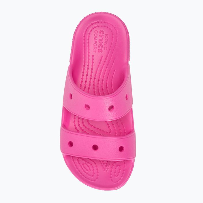 Crocs Classic Sandal Detské žabky juice 6
