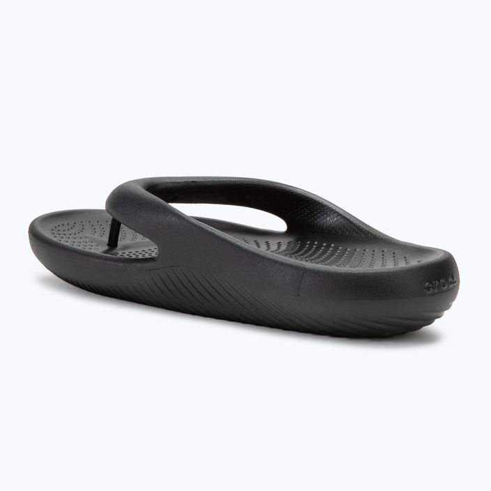 Žabky Crocs Mellow Recovery black 3