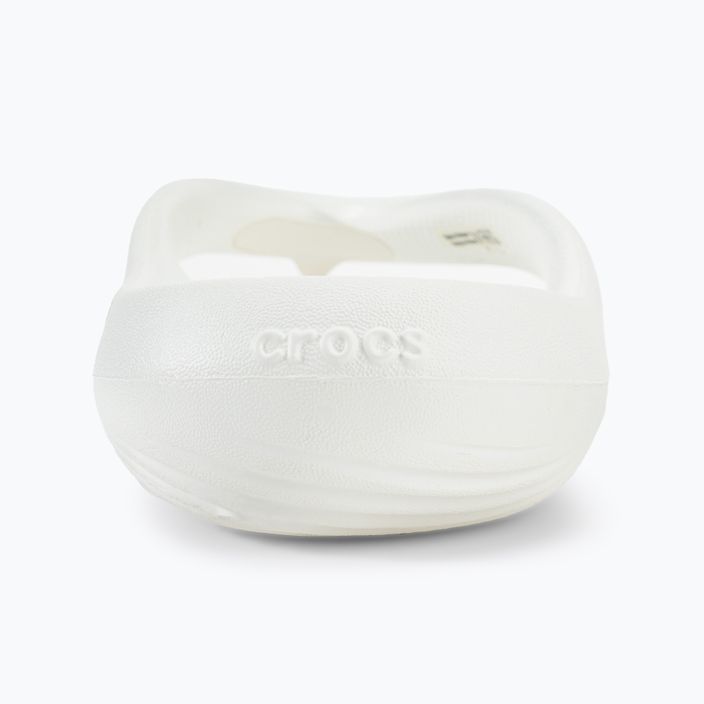 Žabky Crocs Mellow Recovery white 6