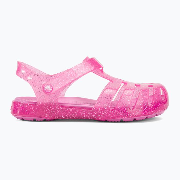 Detské sandále Crocs Isabella Glitter juice 2