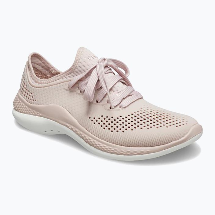 Dámske topánky Crocs LiteRide 360 Pacer pink clay/white 8