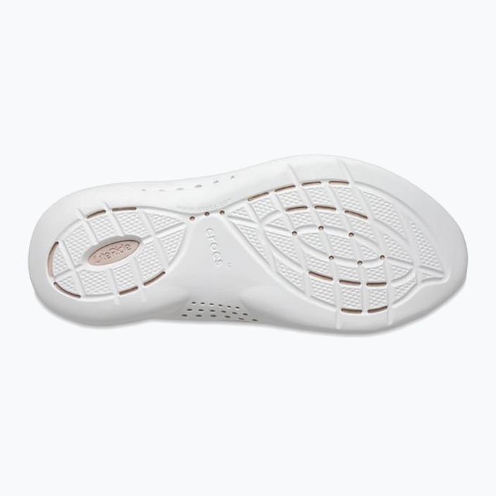 Dámske topánky Crocs LiteRide 360 Pacer pink clay/white 11