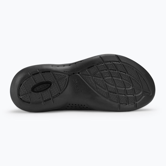 Dámske topánky Crocs LiteRide 360 Pacer black/black 4