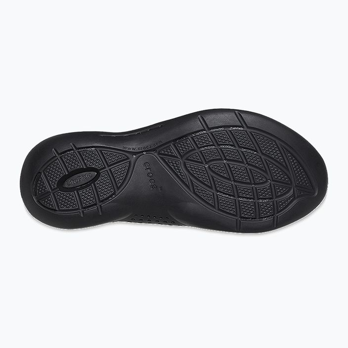 Dámske topánky Crocs LiteRide 360 Pacer black/black 12