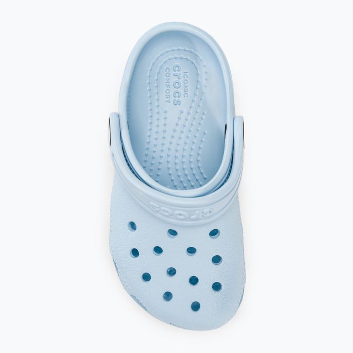 Šľapky detské ,sandále, Crocs Classic Clog T blue calcite 6