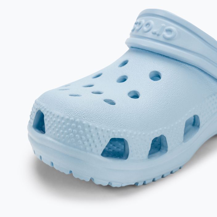 Šľapky detské ,sandále, Crocs Classic Clog T blue calcite 8