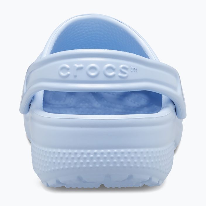 Šľapky detské ,sandále, Crocs Classic Clog T blue calcite 13