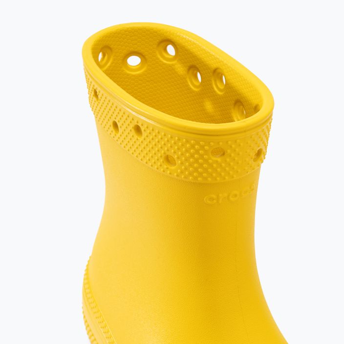 Detské tenisky Crocs Classic Boot Sunflower 8