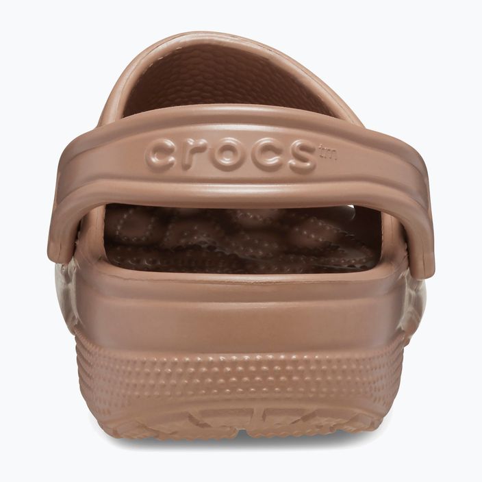 Žabky Crocs Classic latte 3