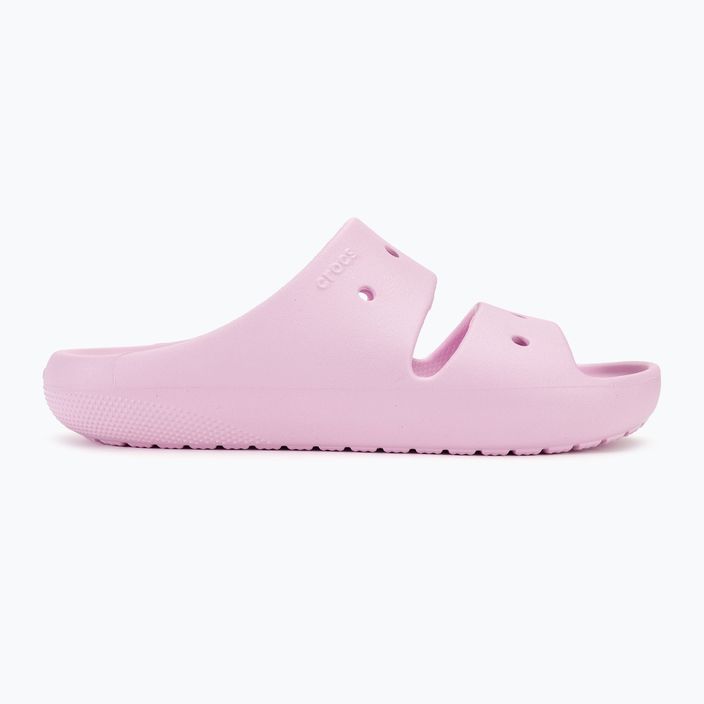 Dámske žabky Crocs Classic Sandal V2 ballerina pink 2