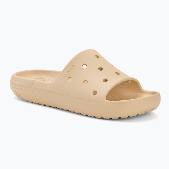 Žabky Crocs Classic Slide V2 shitake