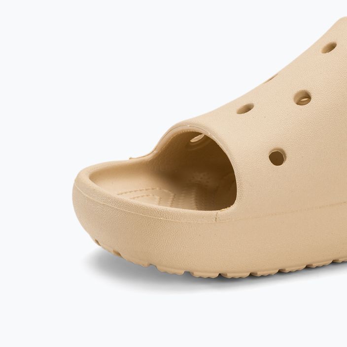 Žabky Crocs Classic Slide V2 shitake 7