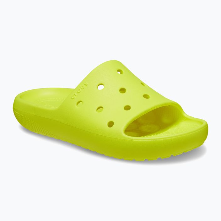 Šľapky Crocs Classic Slide V2 acidity