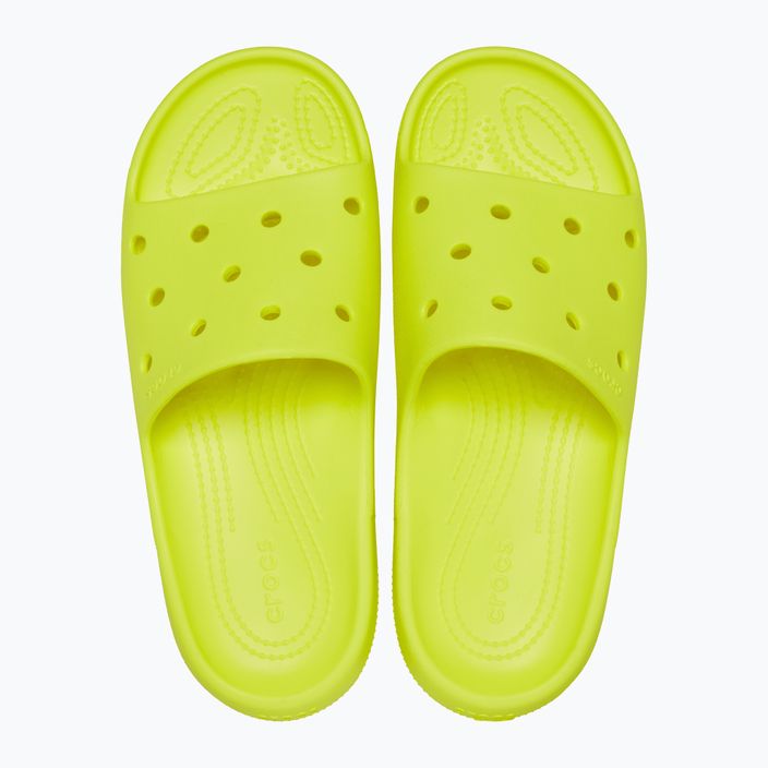 Šľapky Crocs Classic Slide V2 acidity 5