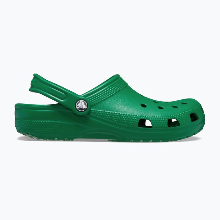 Žabky Crocs Classic green ivy 2