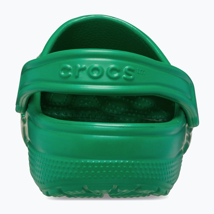 Žabky Crocs Classic green ivy 3