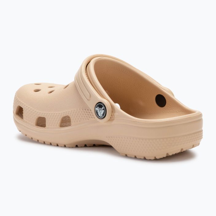 Detské šľapky Crocs Classic Clog Kids shitake 4