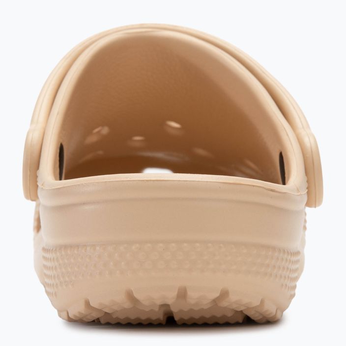 Detské šľapky Crocs Classic Clog Kids shitake 7