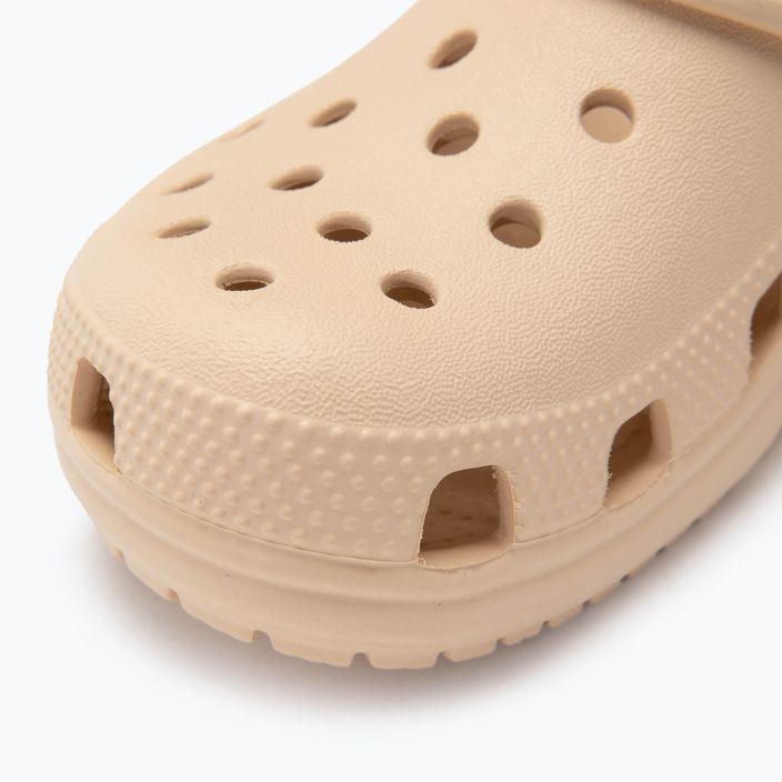 Detské šľapky Crocs Classic Clog Kids shitake 8