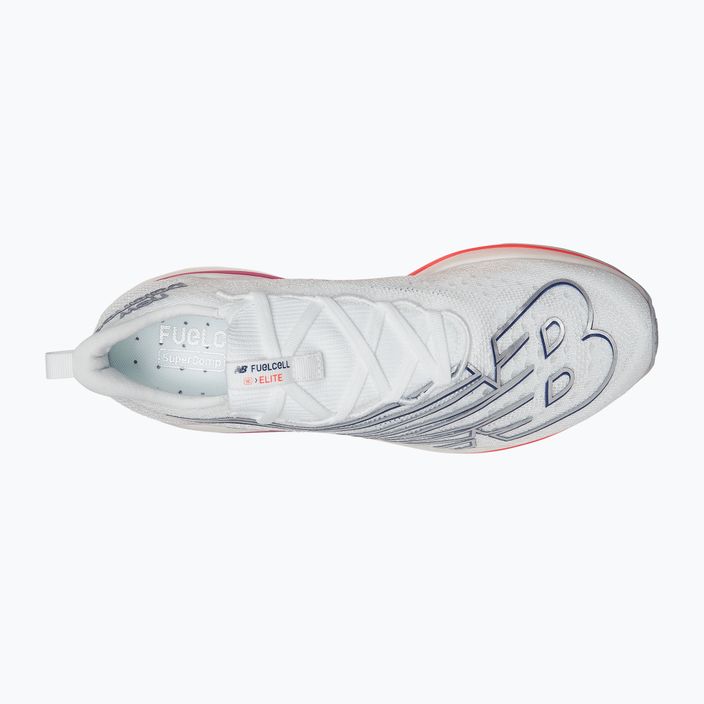 New Balance FuelCell SC Elite V3 biela pánska bežecká obuv 15