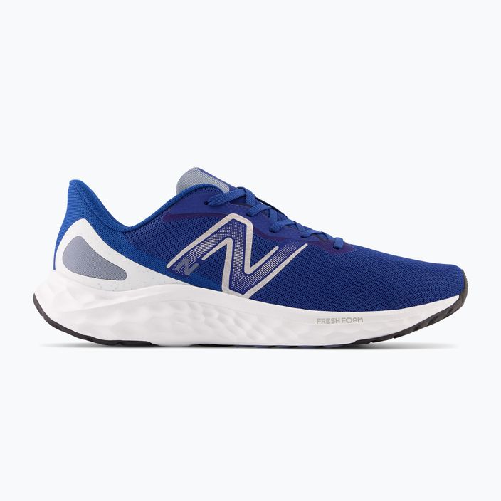 New Balance Fresh Foam Arishi v4 blue pánska bežecká obuv NBMARIS 11