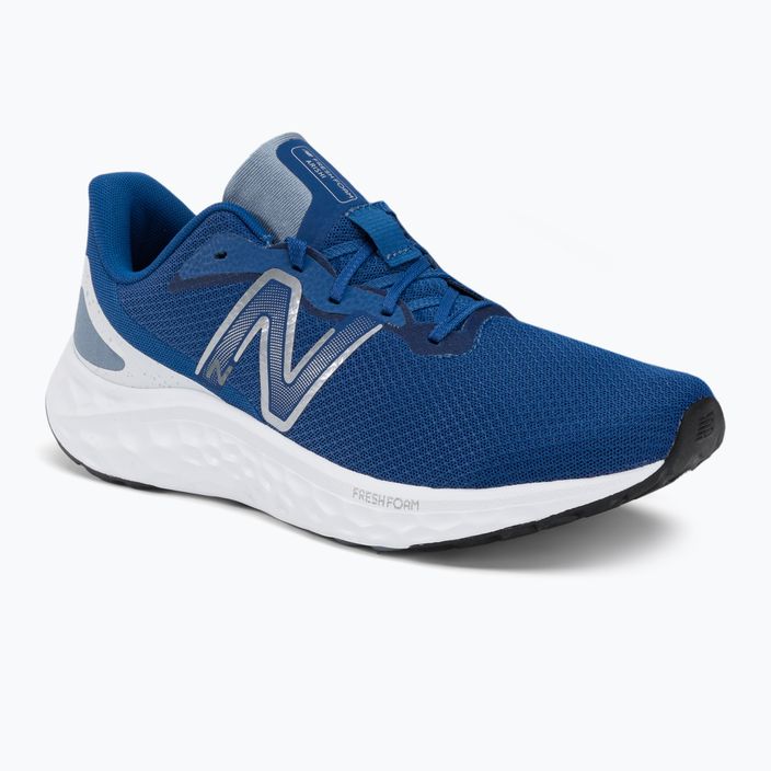 New Balance Fresh Foam Arishi v4 blue pánska bežecká obuv NBMARIS