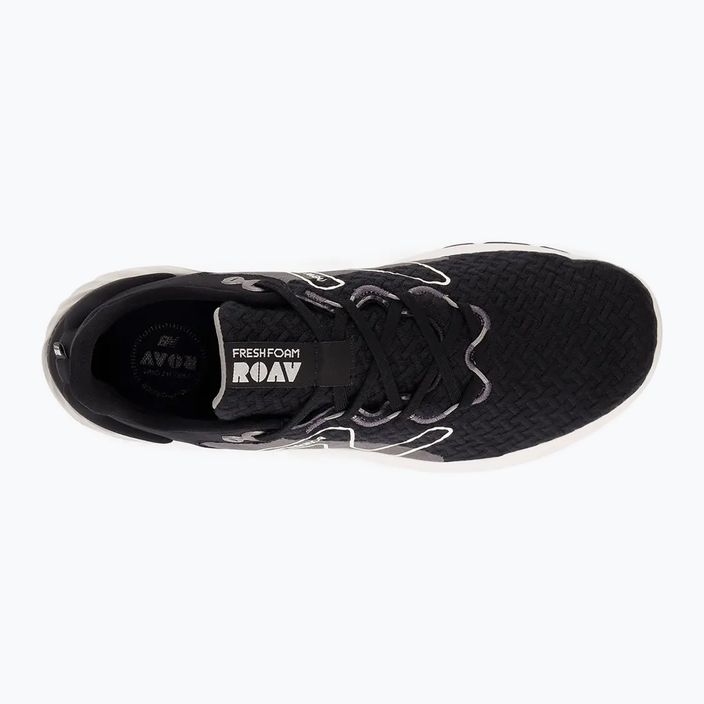 New Balance Fresh Foam Roav v2 pánska bežecká obuv čierna WROAVRM2.B.065 13